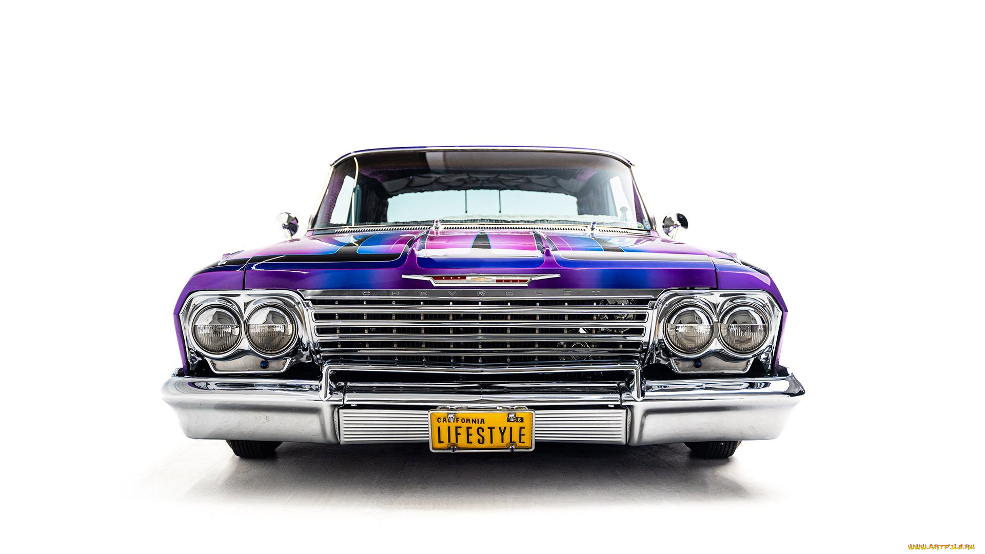 1962-chevrolet-impala, автомобили, chevrolet