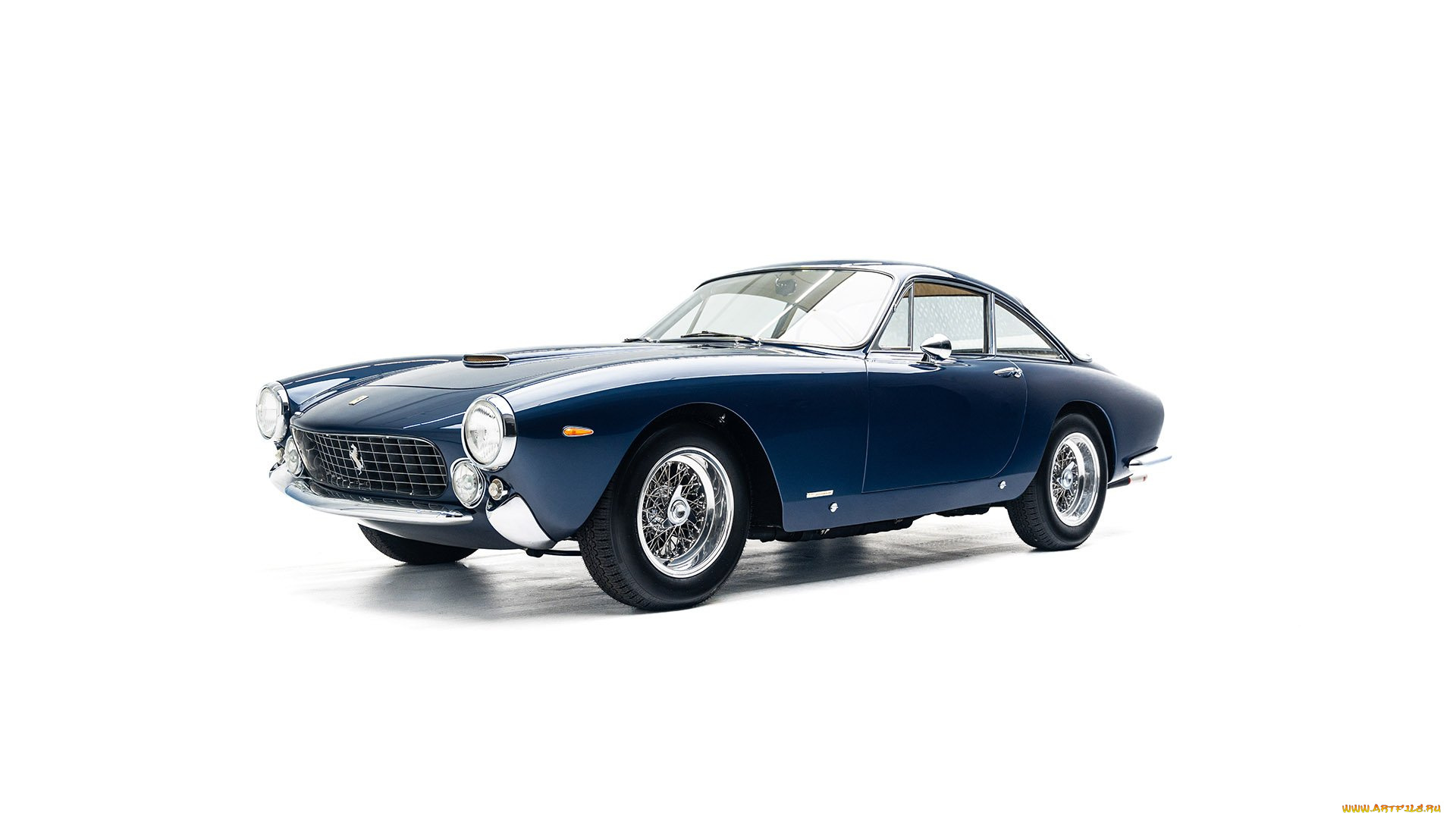 1963-ferrari-250-gt-lusso, автомобили, ferrari