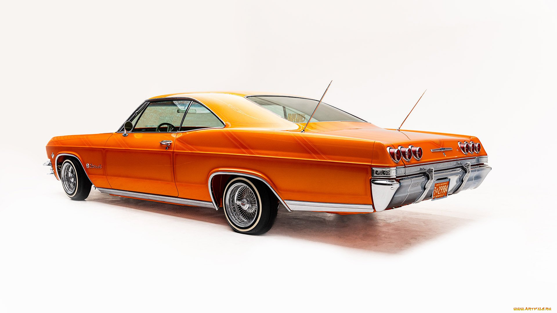 1965-chevrolet-impala, автомобили, chevrolet