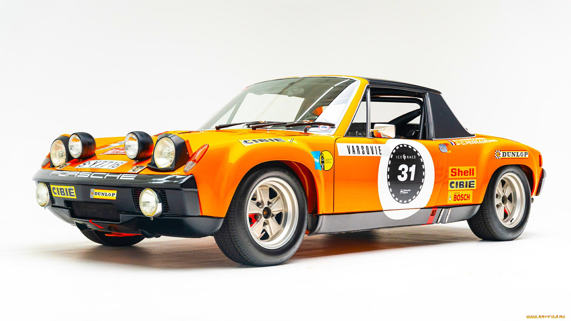 1971-porsche-914, автомобили, porsche