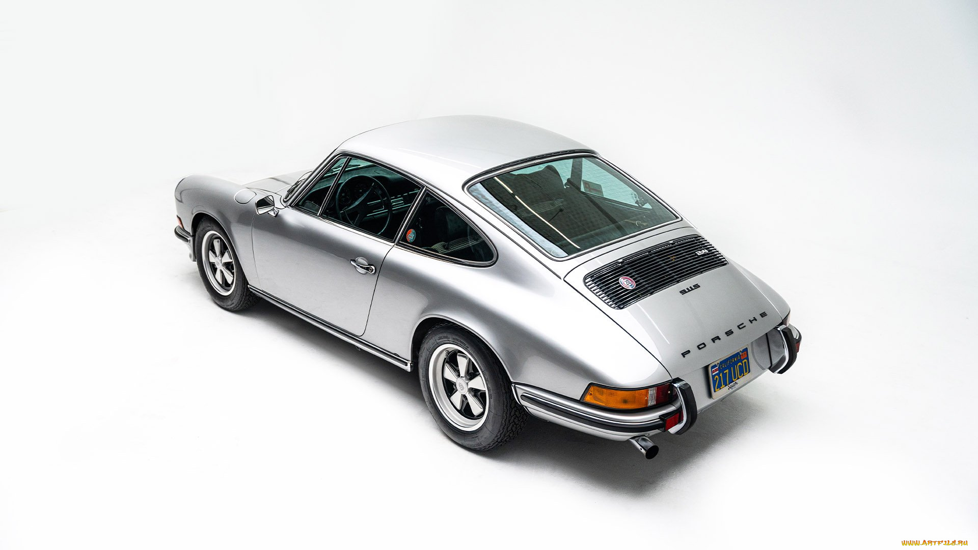 1973-porsche-911-s, автомобили, porsche