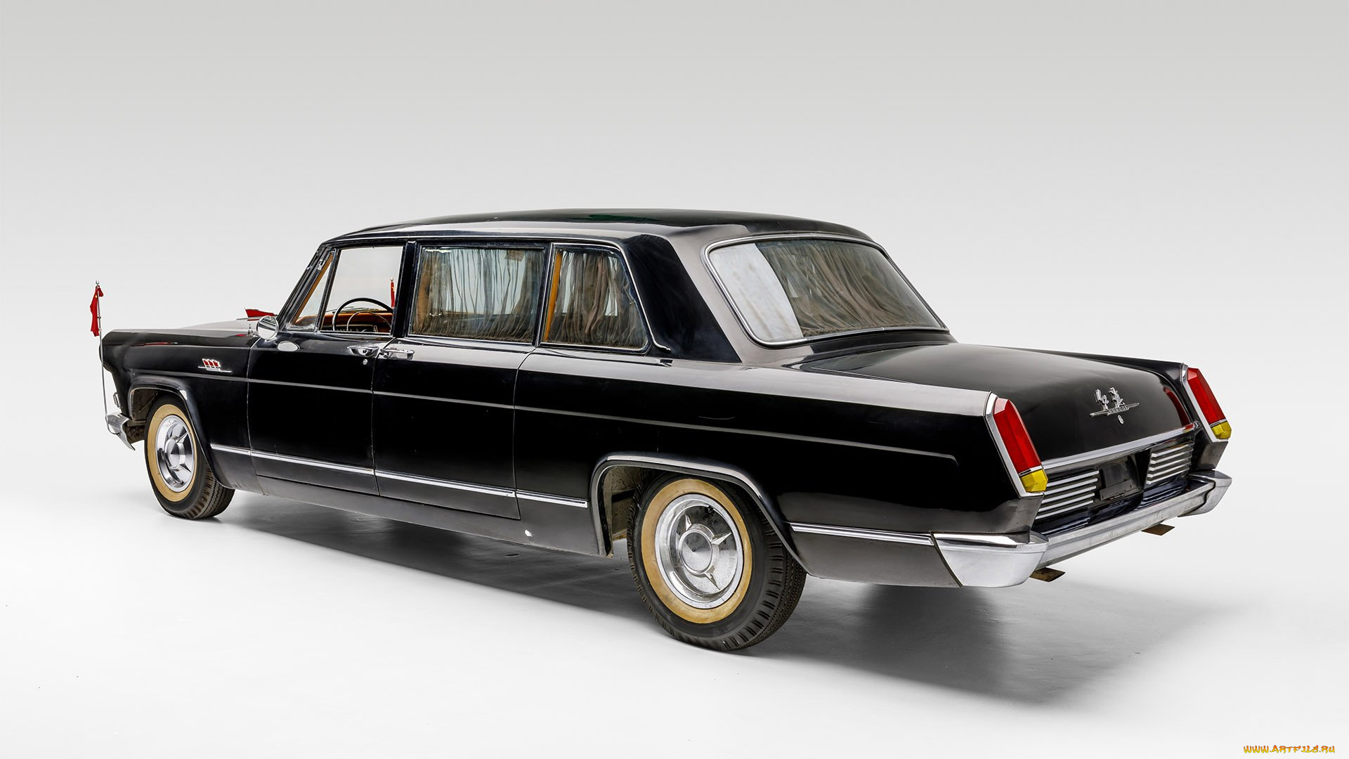 1979-hongqi, автомобили, hongqi