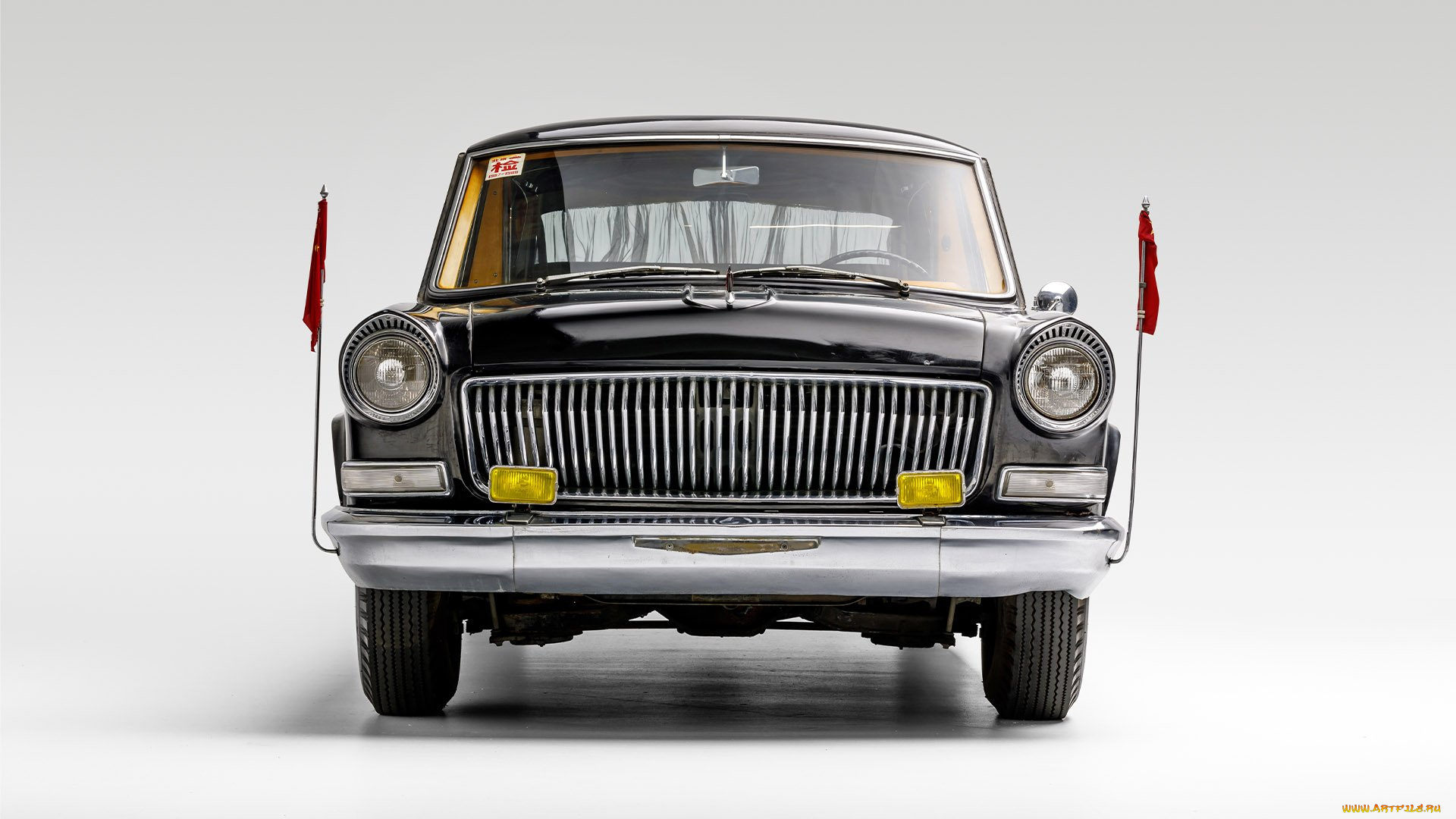 1979-hongqi, автомобили, hongqi