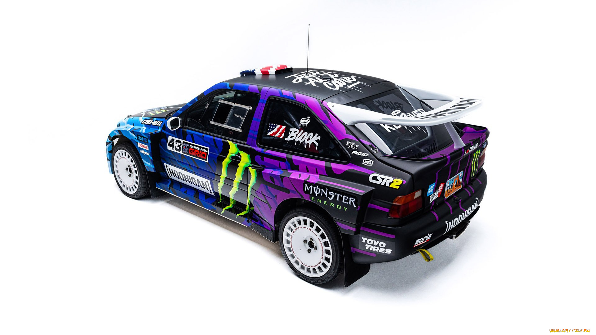 1994-ford-escort-rs-cosworth, автомобили, ford