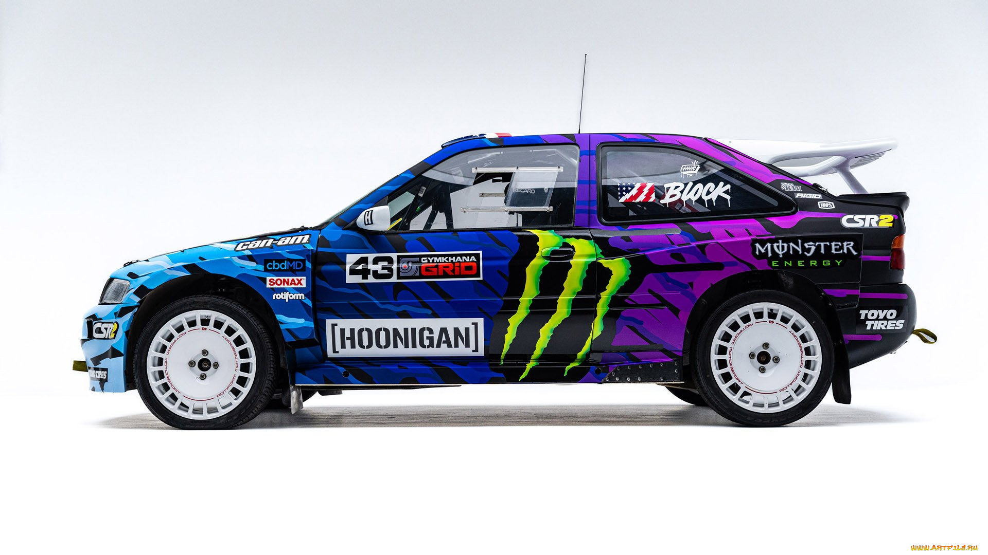 1994-ford-escort-rs-cosworth, автомобили, ford