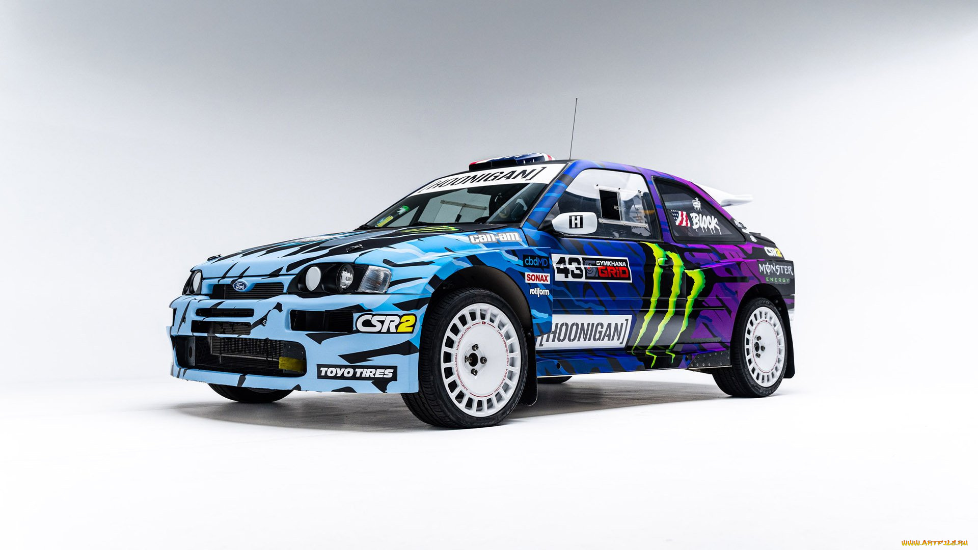 1994-ford-escort-rs-cosworth, автомобили, ford