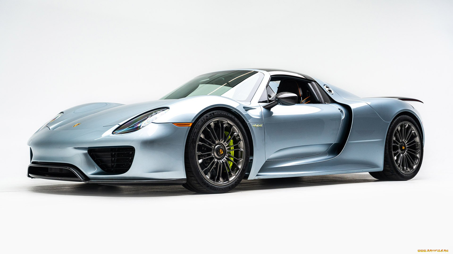 2013-porsche-918-spyder, автомобили, porsche