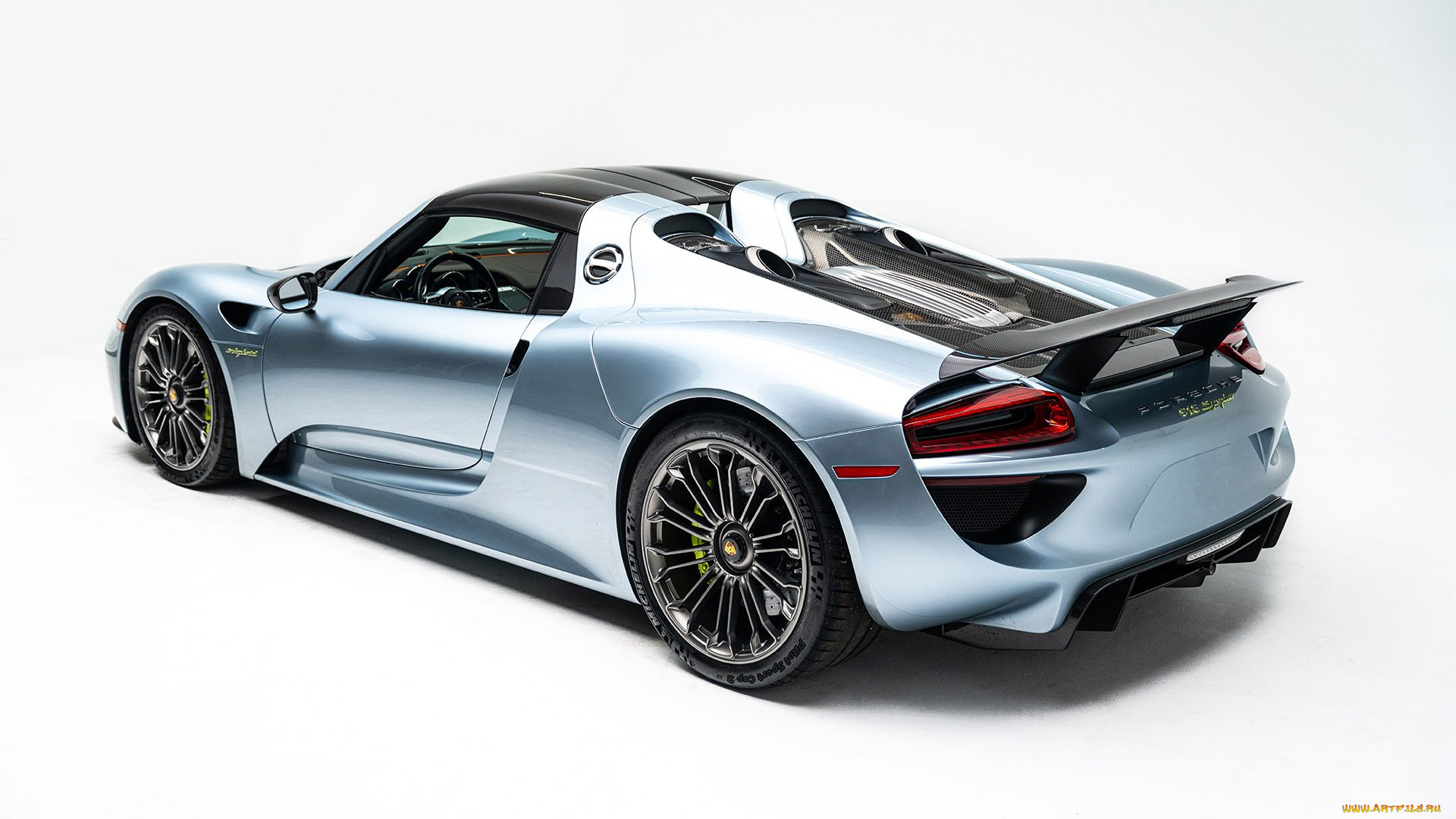 2013-porsche-918-spyder, автомобили, porsche