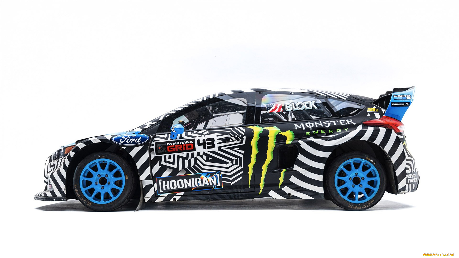 2016-ford-focus-rs-rx, автомобили, ford