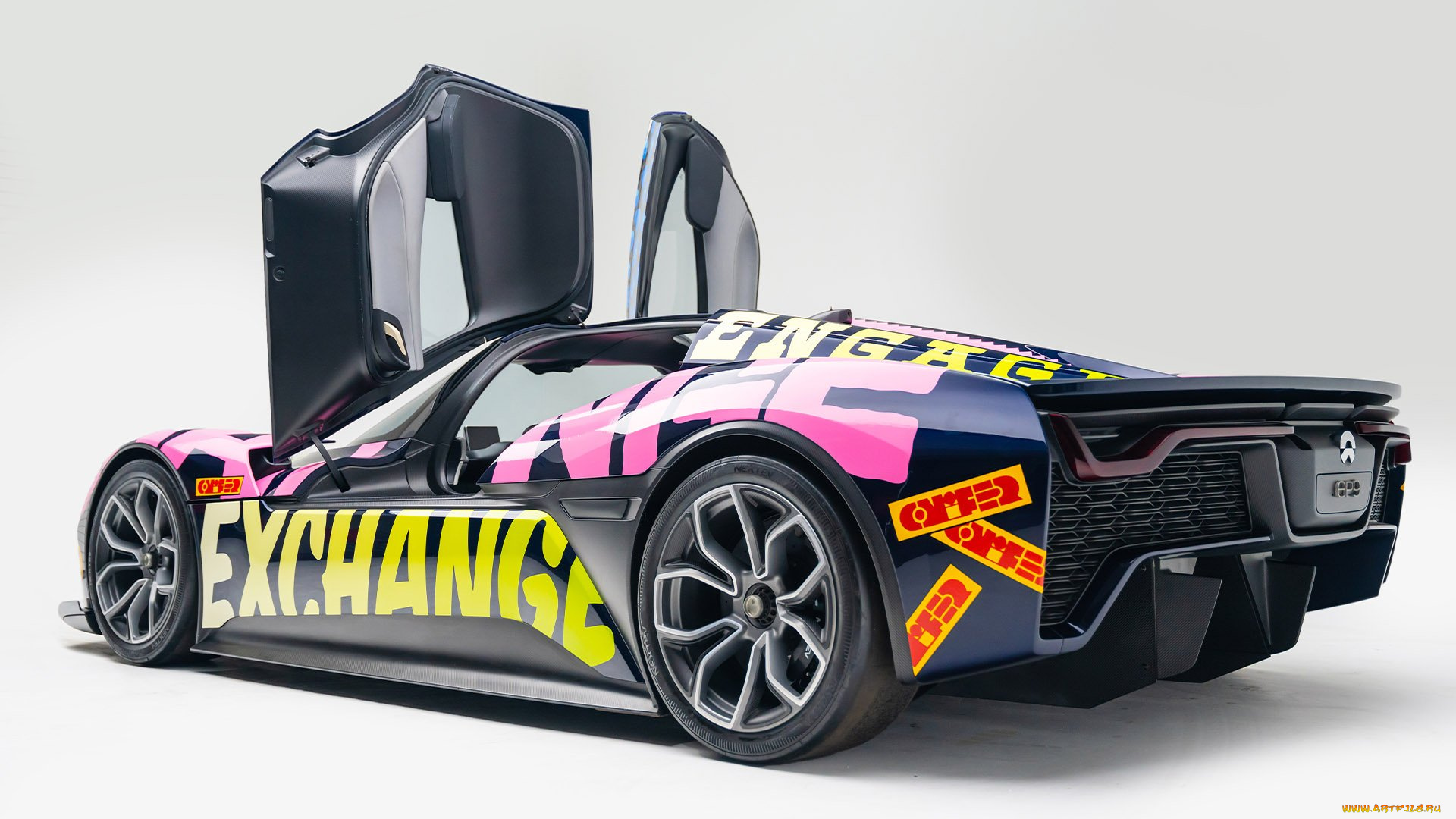 2022-nio-ep9, автомобили, nio