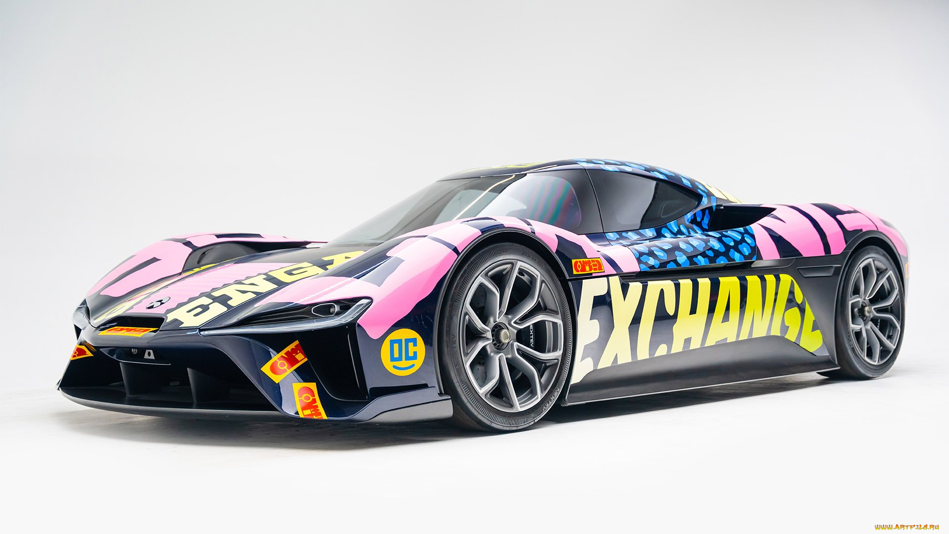 2022-nio-ep9, автомобили, nio