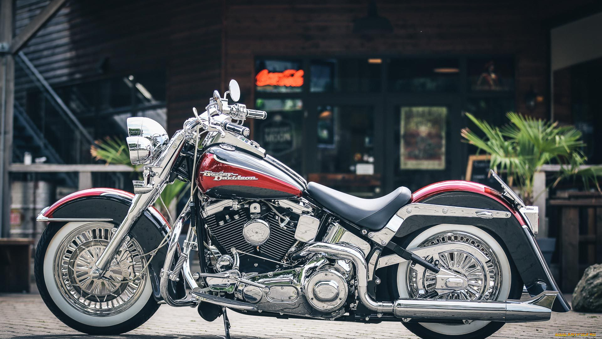 harley, мотоциклы, harley-davidson, thunderbike, customs, мотоцикл, байк