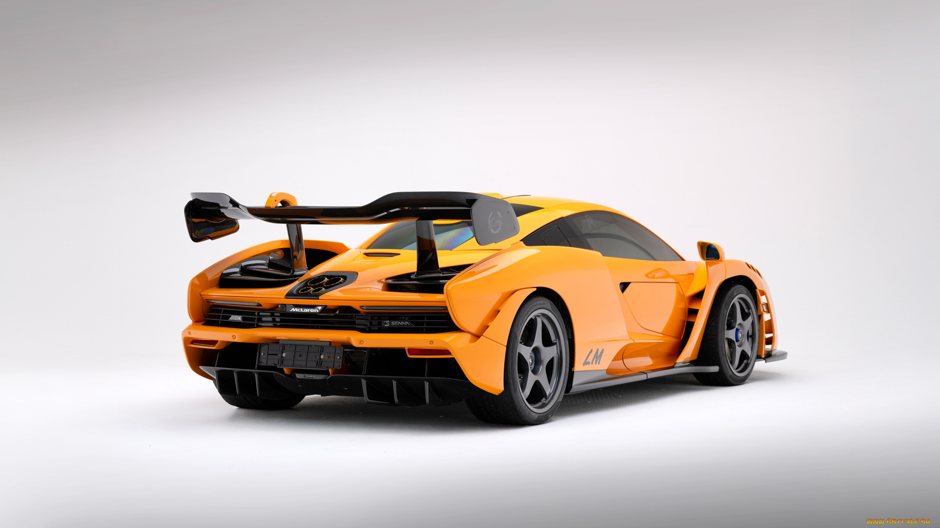 mclaren, senna, автомобили, mclaren