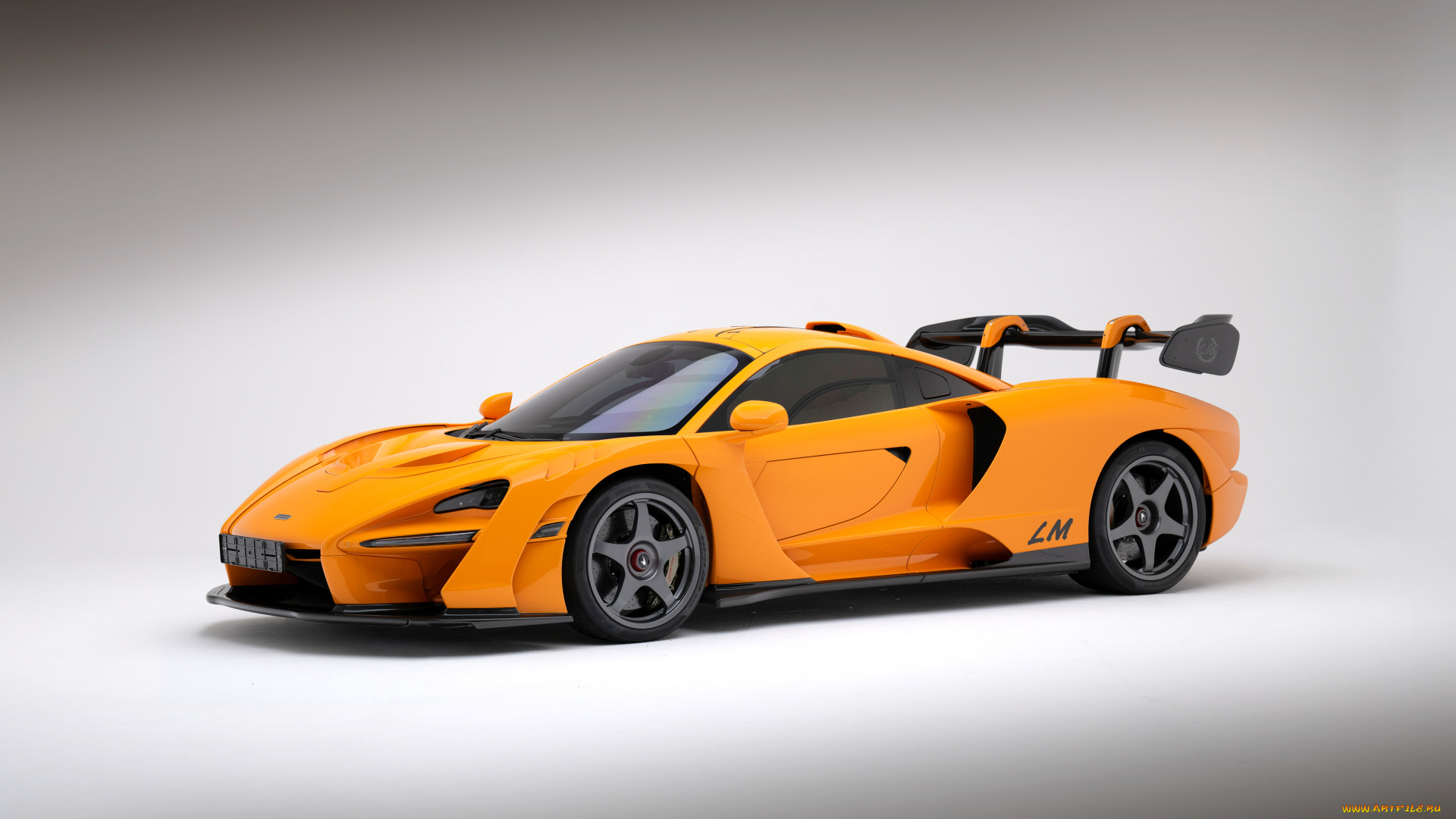 mclaren, senna, автомобили, mclaren