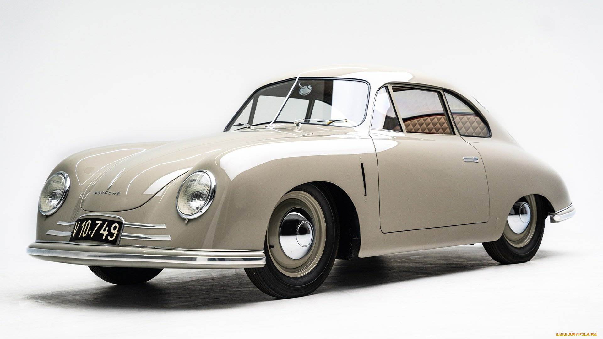 porsche-356, автомобили, porsche