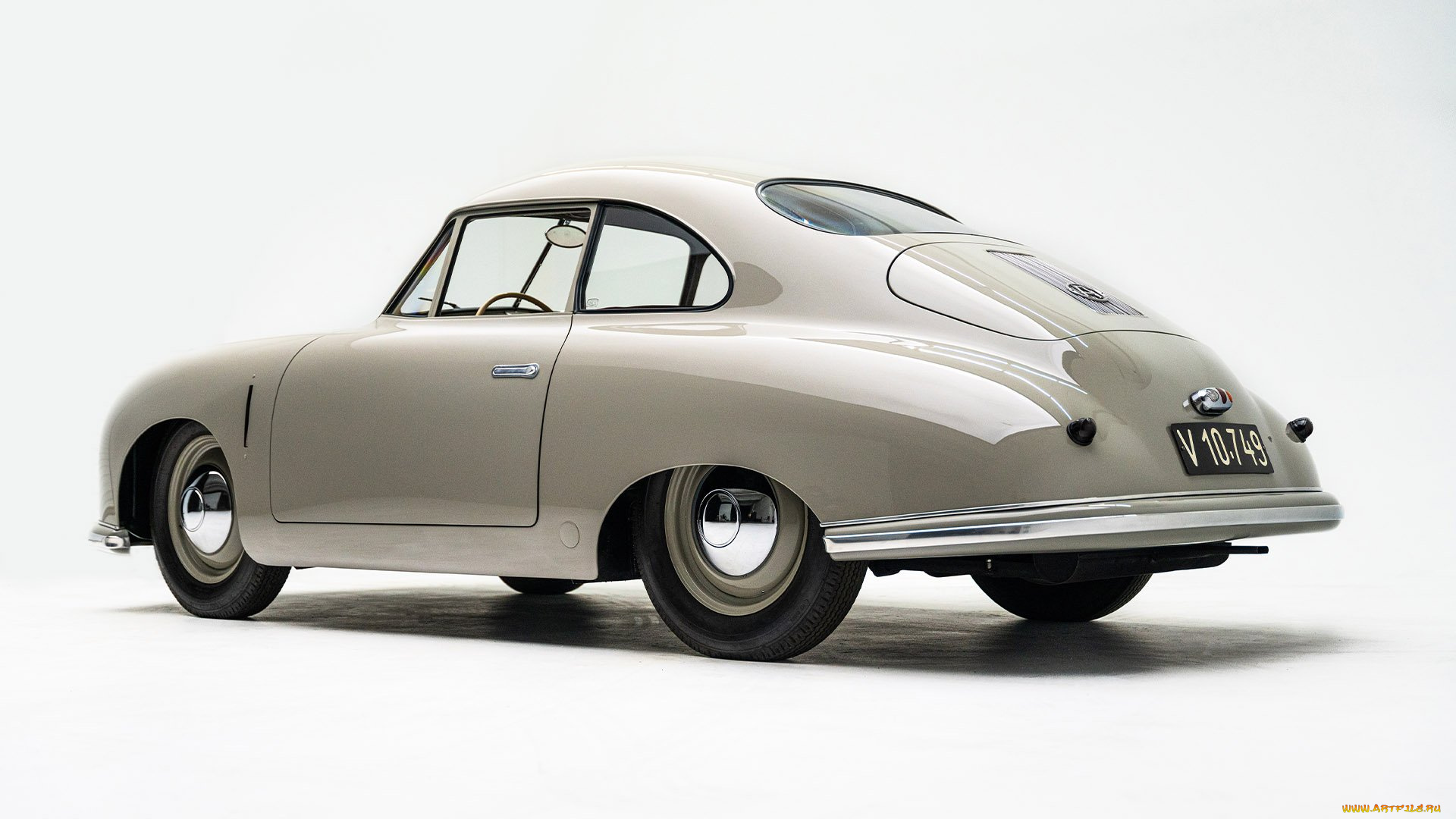 porsche-356, автомобили, porsche