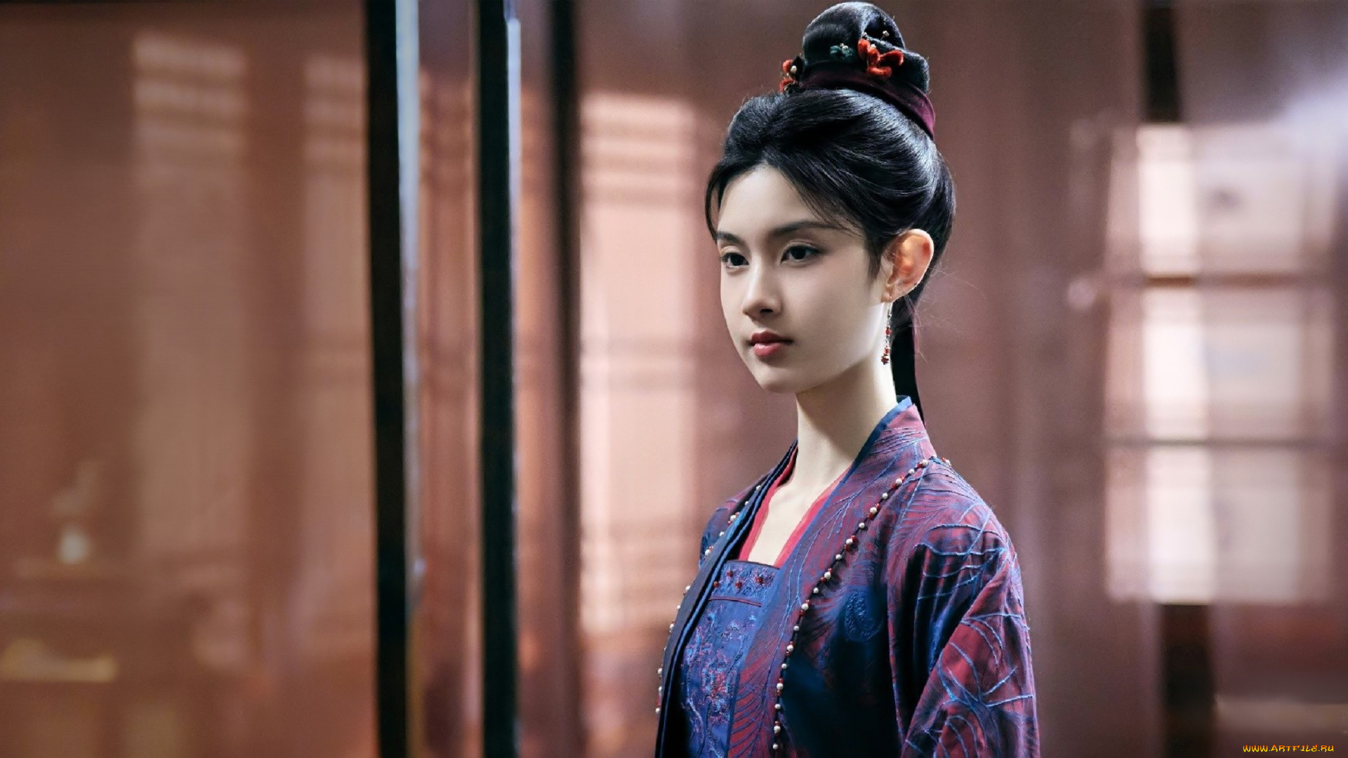 veil, of, shadows, кино, фильмы, девушка, взгляд