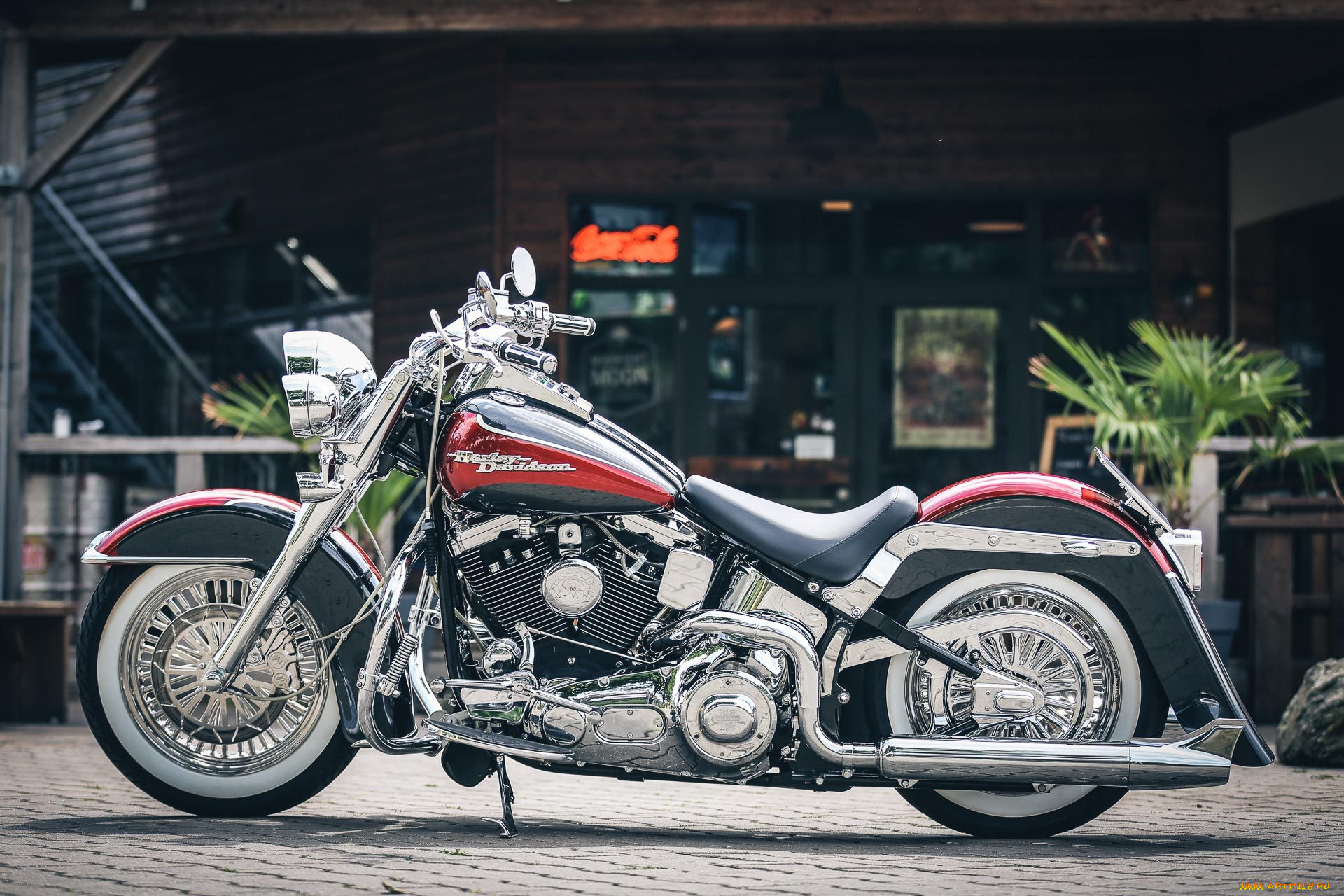 harley, мотоциклы, harley-davidson, thunderbike, customs, мотоцикл, байк