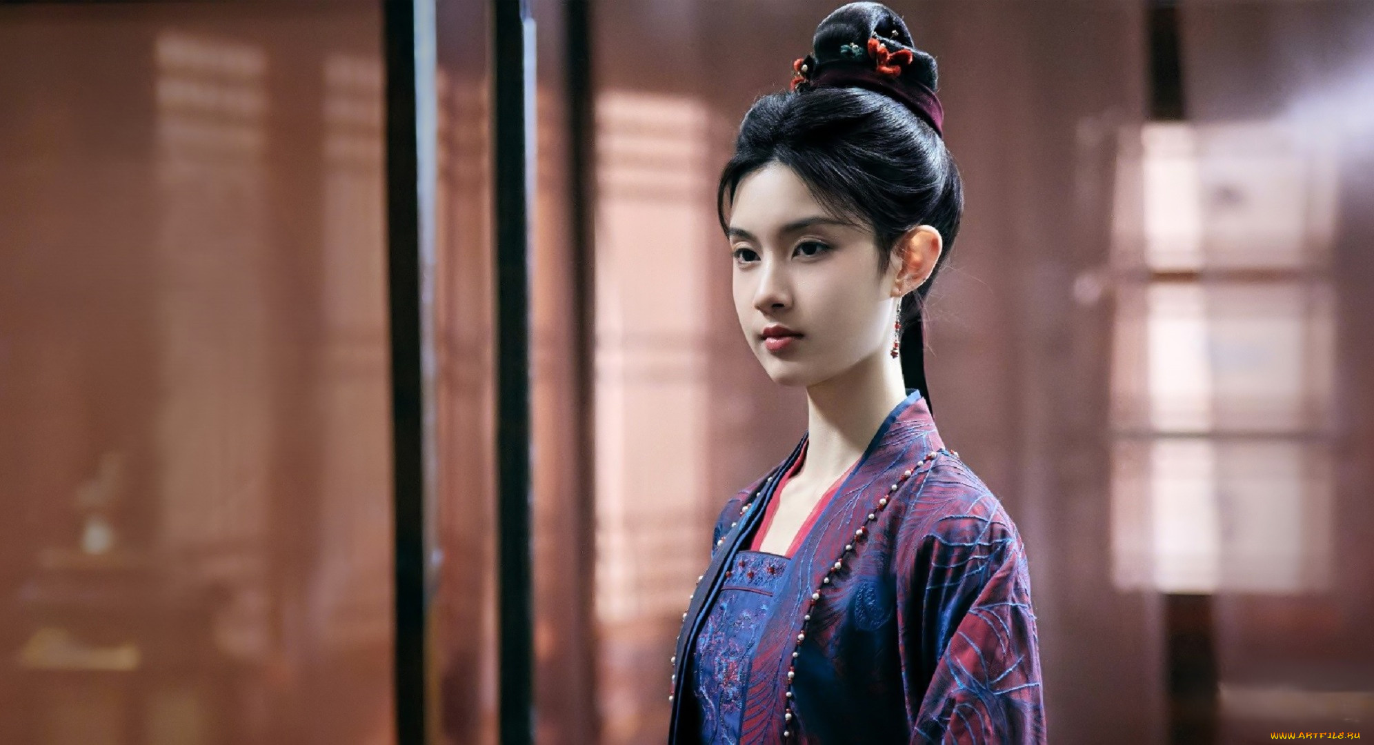 veil, of, shadows, кино, фильмы, девушка, взгляд