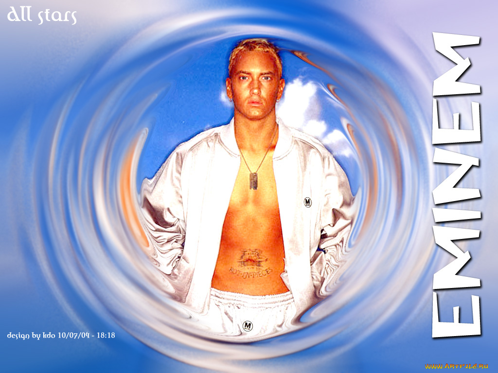 eminem, музыка