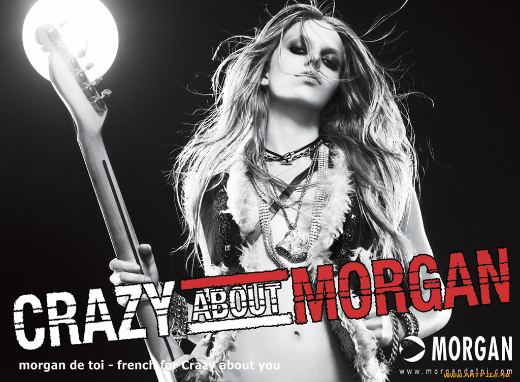 бренды, morgan