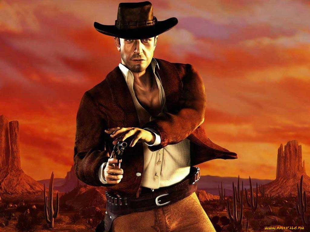 desperados, видео, игры, wanted, dead, or, alive
