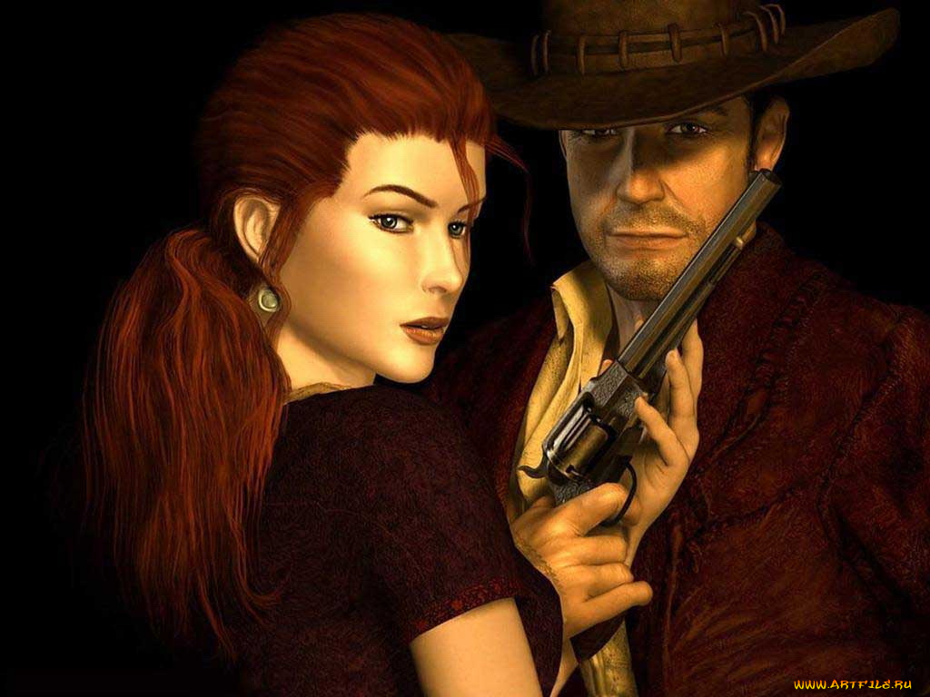 desperados, видео, игры, wanted, dead, or, alive