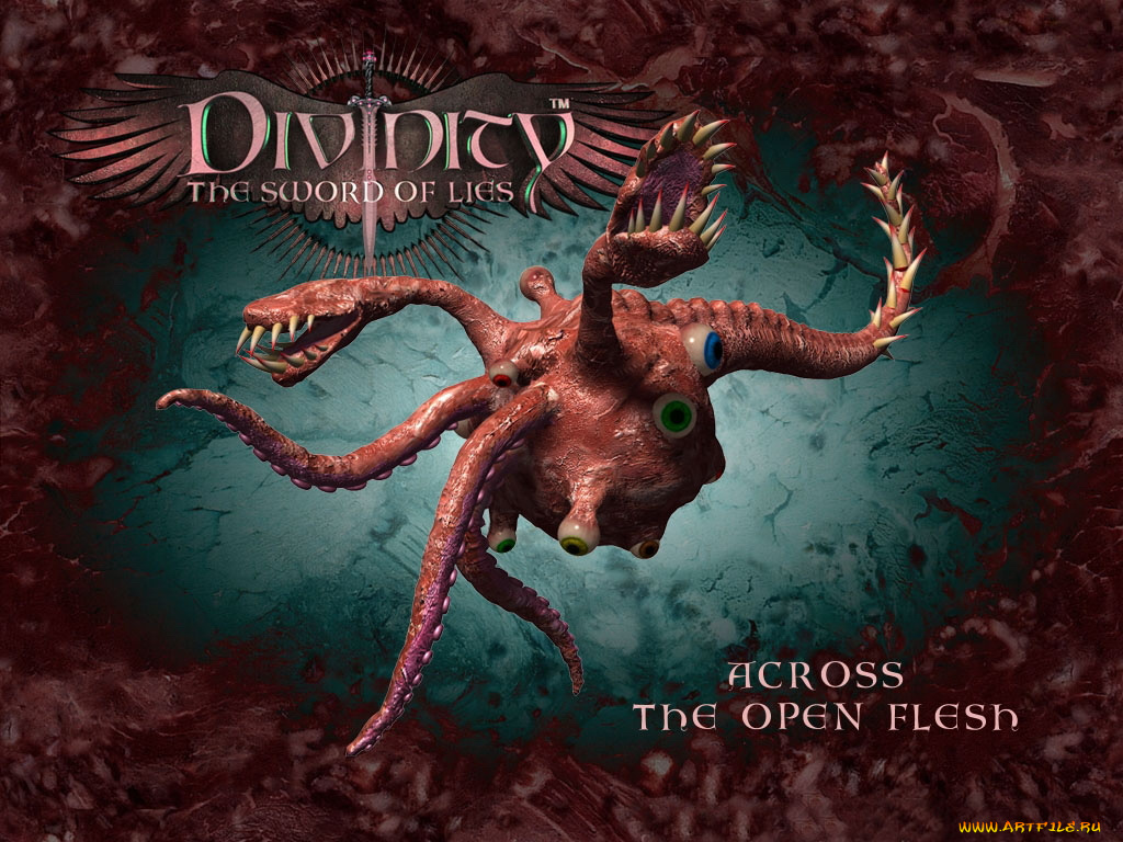 divine, divinity, видео, игры