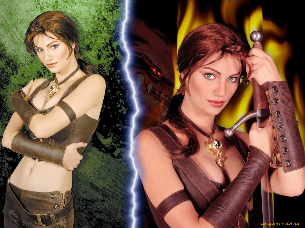 drakan, видео, игры, order, of, the, flame