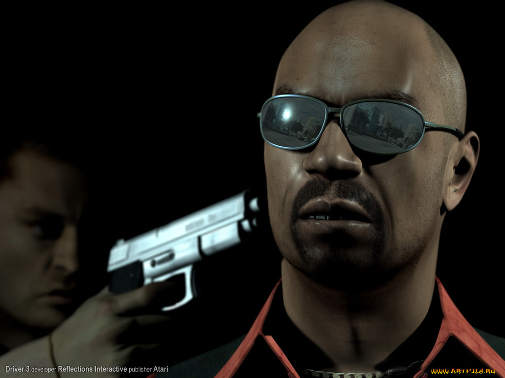 driver, видео, игры