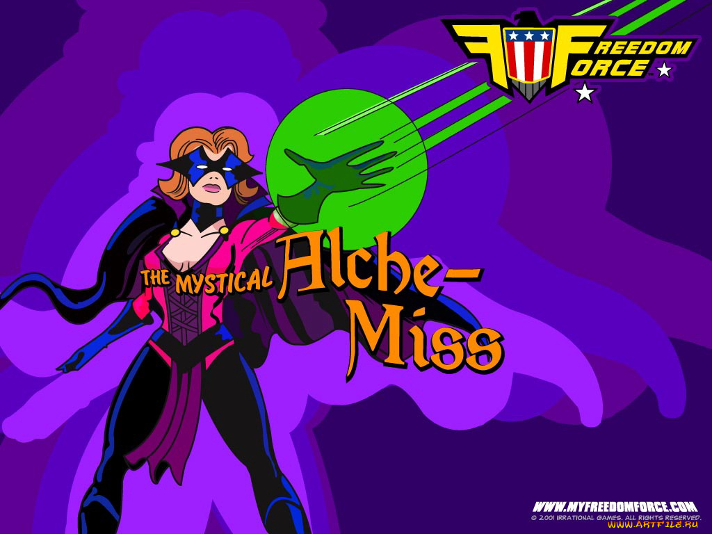 freedom, force, видео, игры