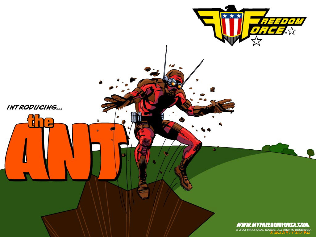 freedom, force, видео, игры