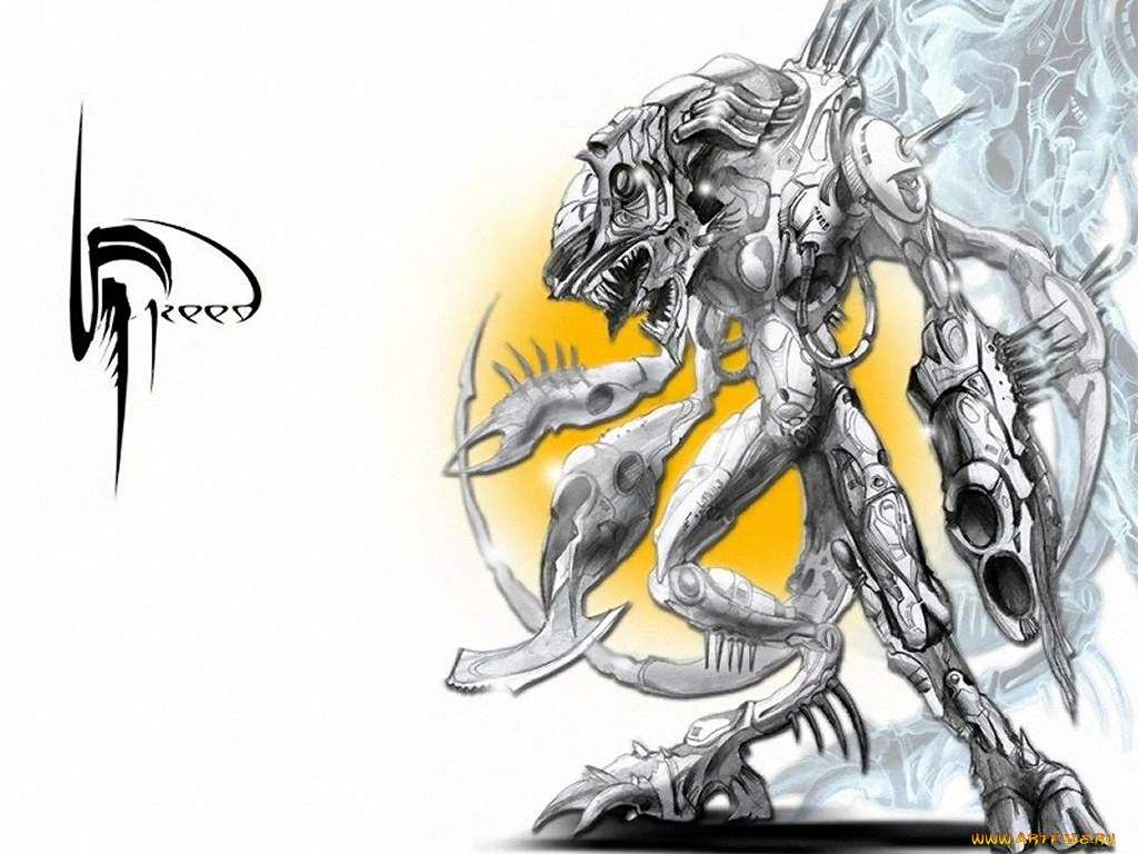 kreed, видео, игры