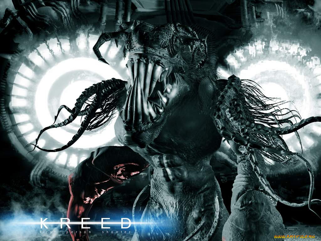 kreed, видео, игры