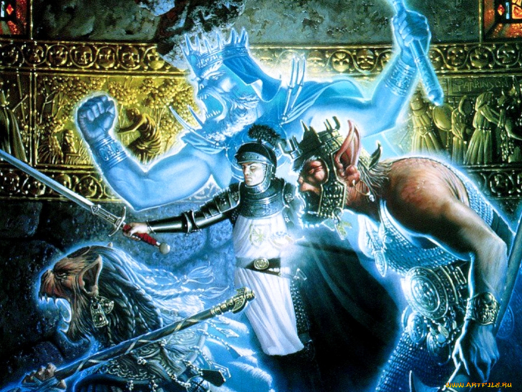 рисованные, комиксы