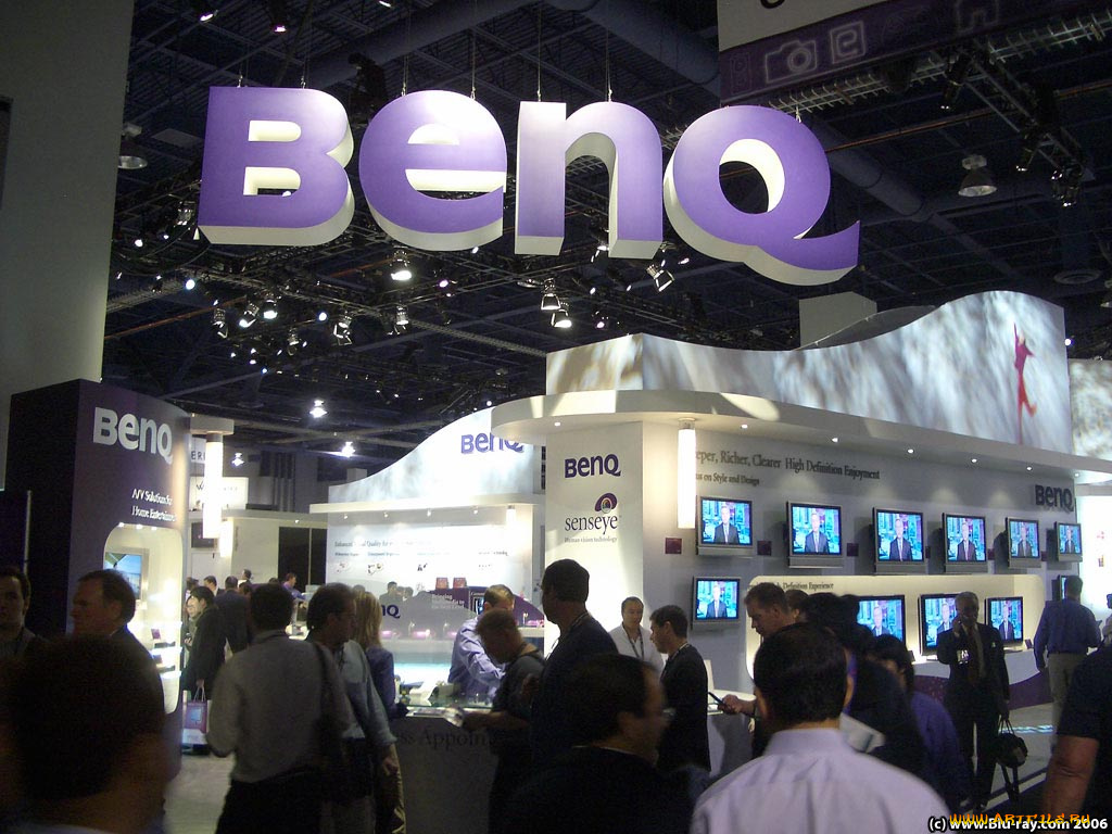 benq, бренды