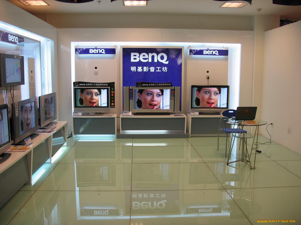 benq, бренды
