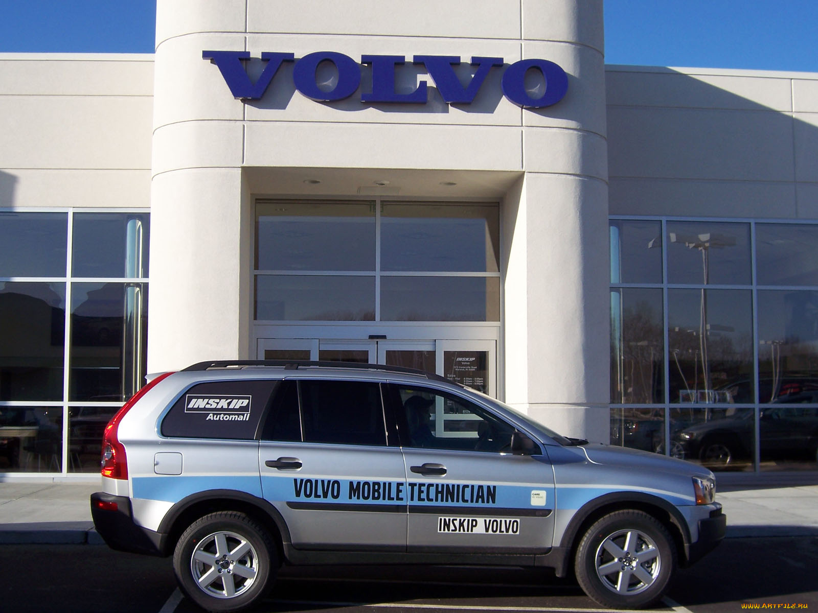 автомобили, volvo