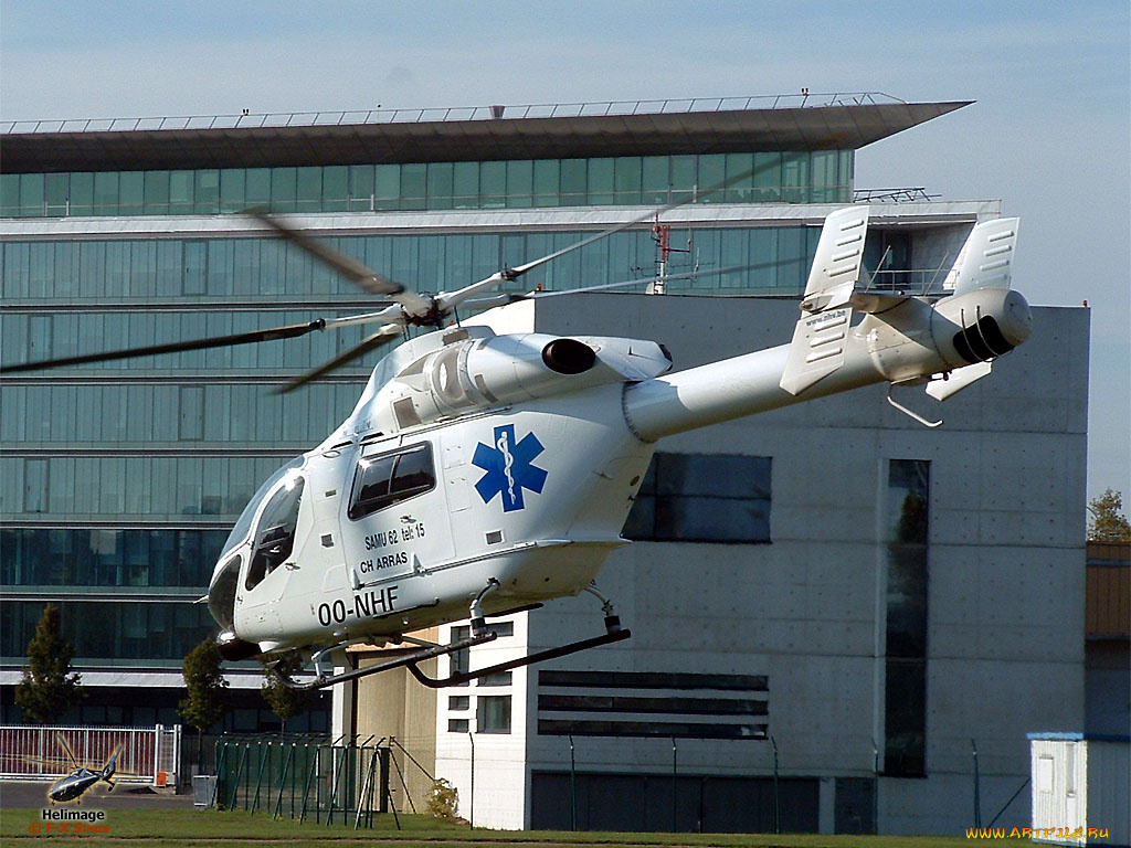 авиация, вертолёты