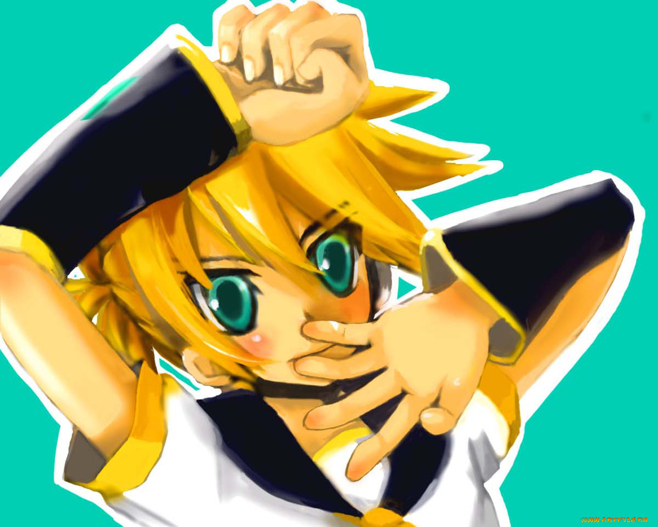 аниме, vocaloid