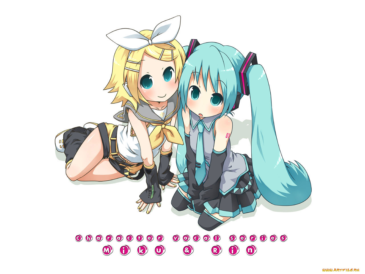 аниме, vocaloid