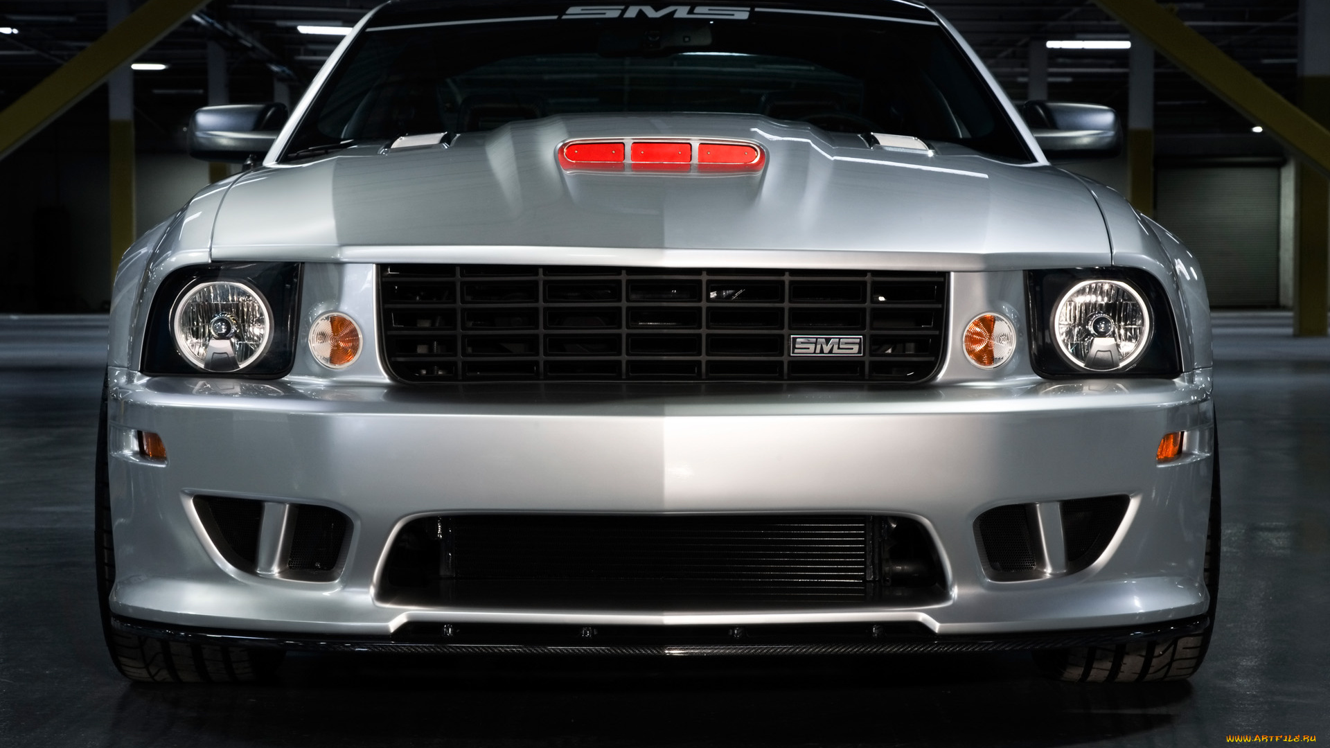 sms, twenty, fifth, anniversary, mustang, concept, 2008, автомобили, ford