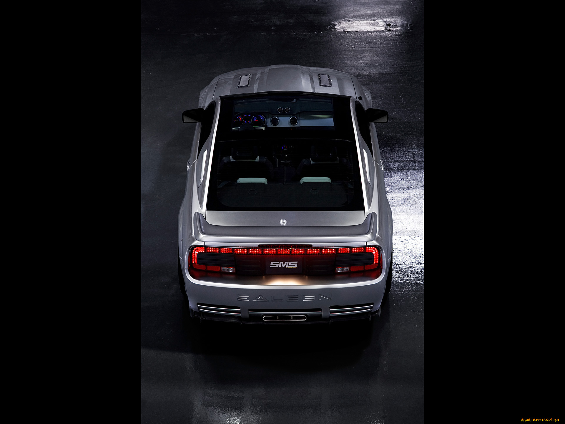 sms, twenty, fifth, anniversary, mustang, concept, 2008, автомобили, ford