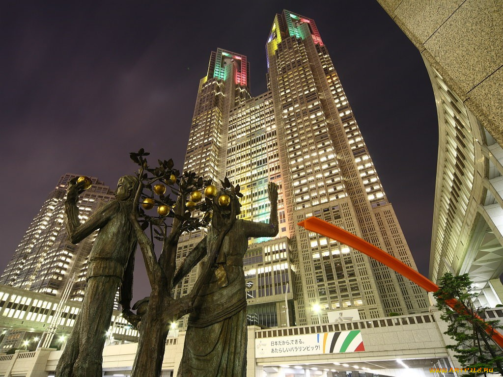 города, памятники, скульптуры, арт, объекты