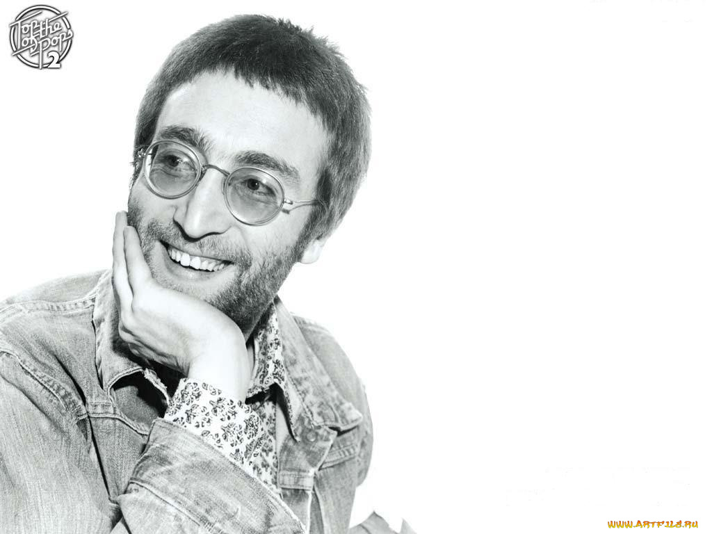 john, lennon, музыка
