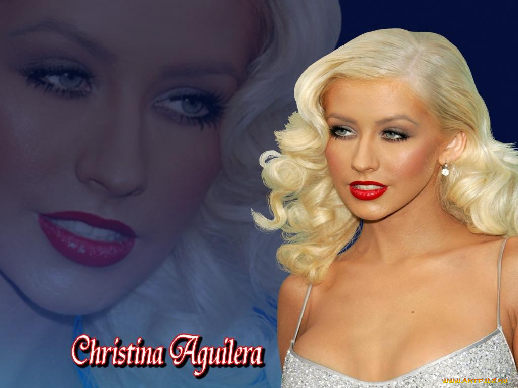 музыка, christina, aguilera