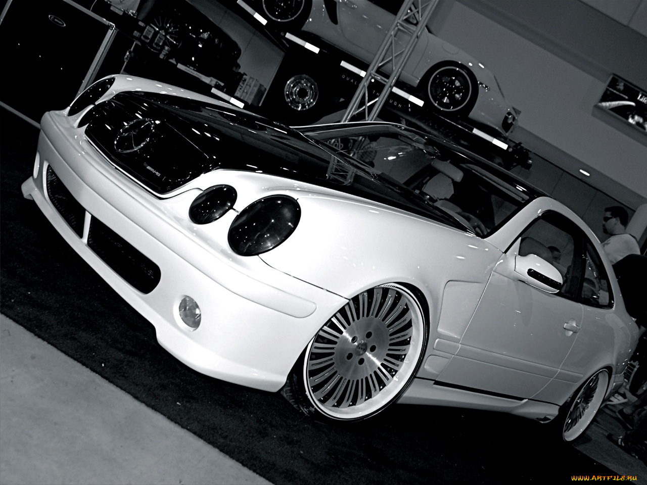 автомобили, mercedes, benz