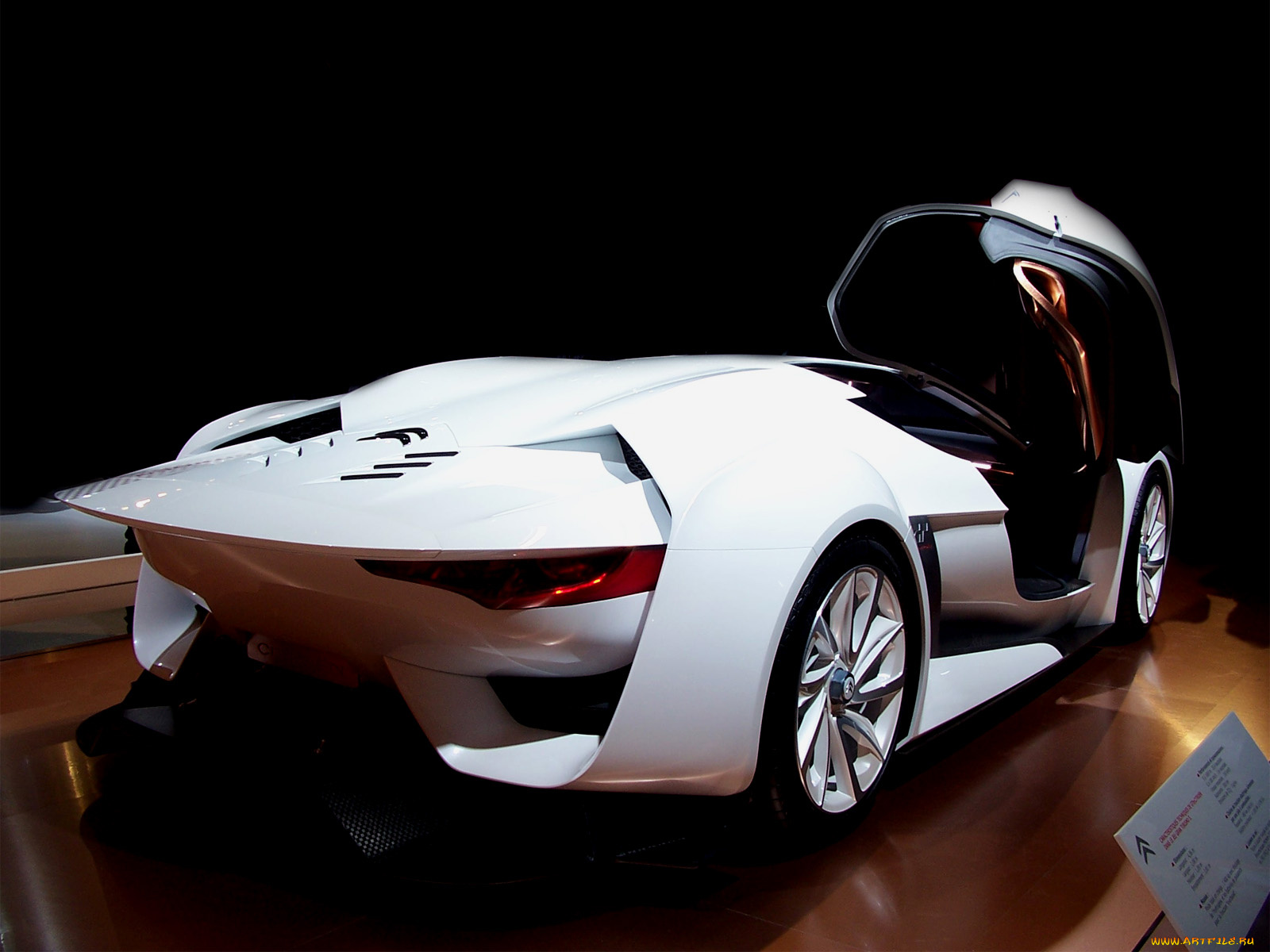 автомобили, citroen