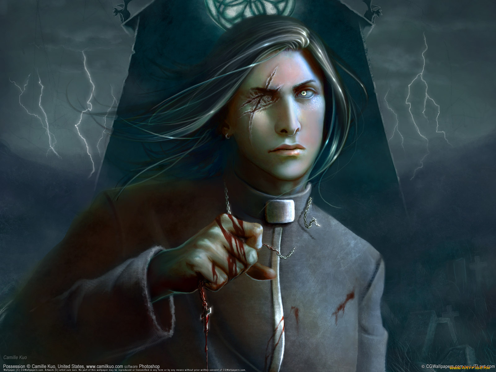 фэнтези, люди