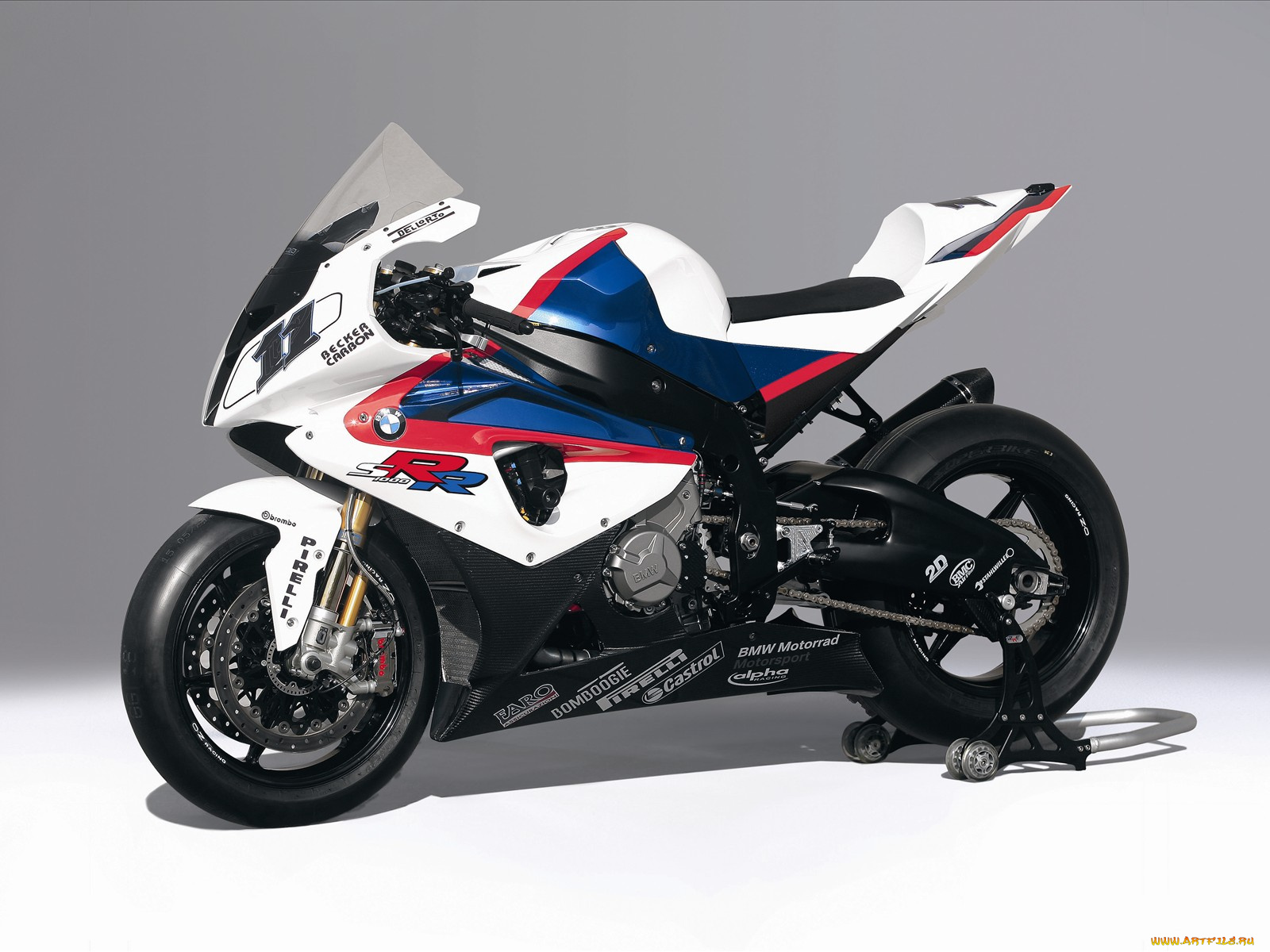 мотоциклы, bmw